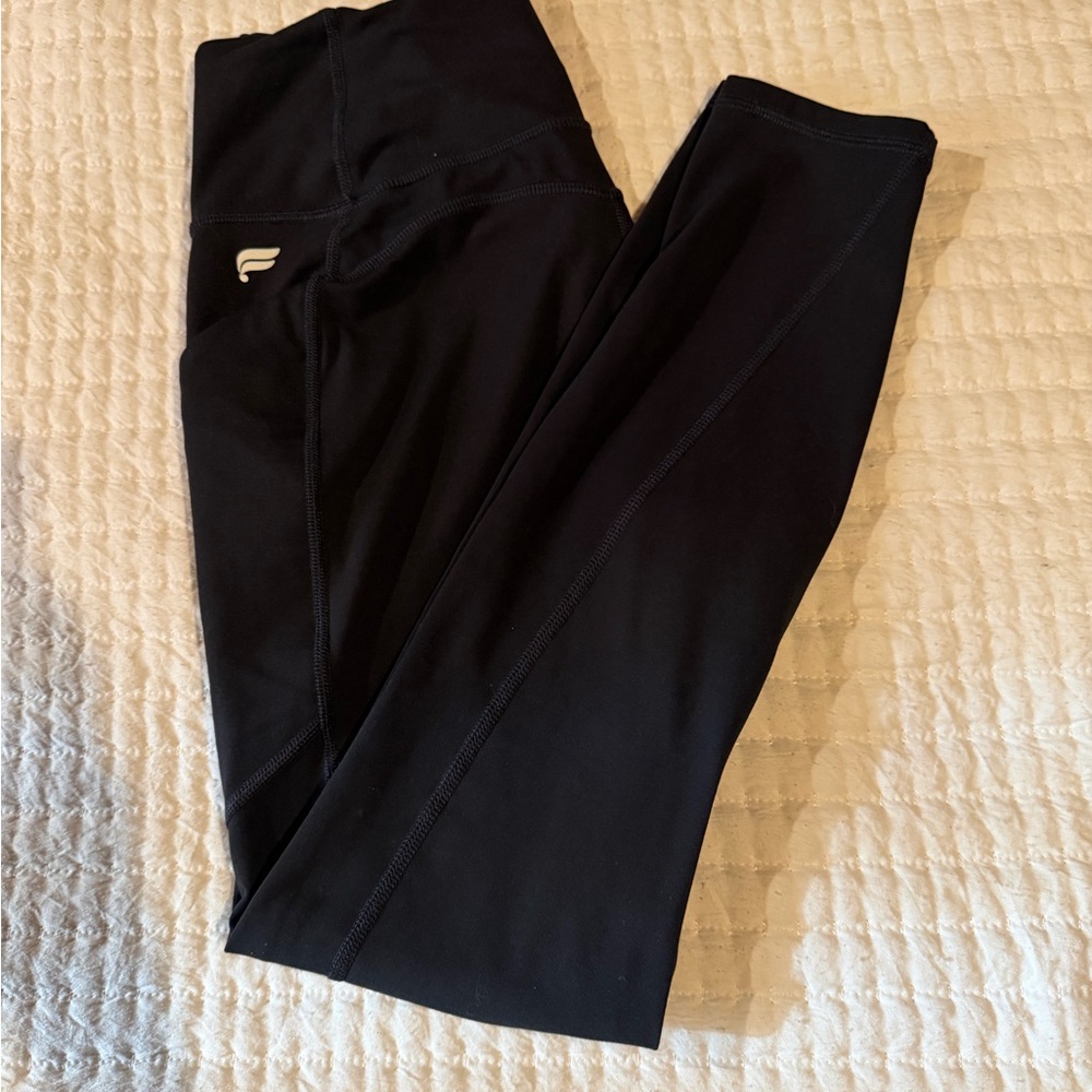 Fabletics Legging Bundle - 3 Pair, all size Medium - image 7